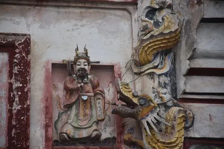 宗祠牌匾_公司牌匾生意牌匾_北岸吳氏宗祠