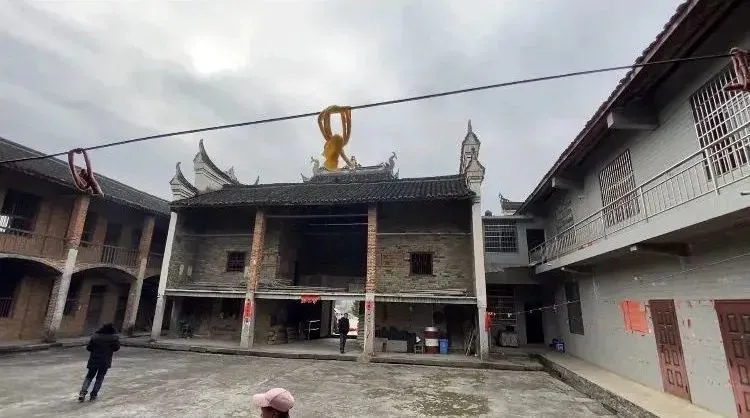 公司牌匾生意牌匾_宗祠牌匾_北岸吳氏宗祠