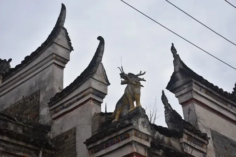 宗祠牌匾_公司牌匾生意牌匾_北岸吳氏宗祠