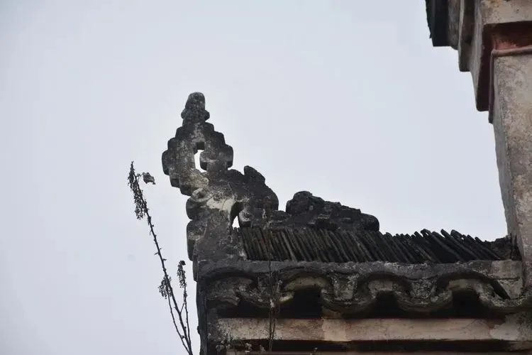 北岸吳氏宗祠_公司牌匾生意牌匾_宗祠牌匾