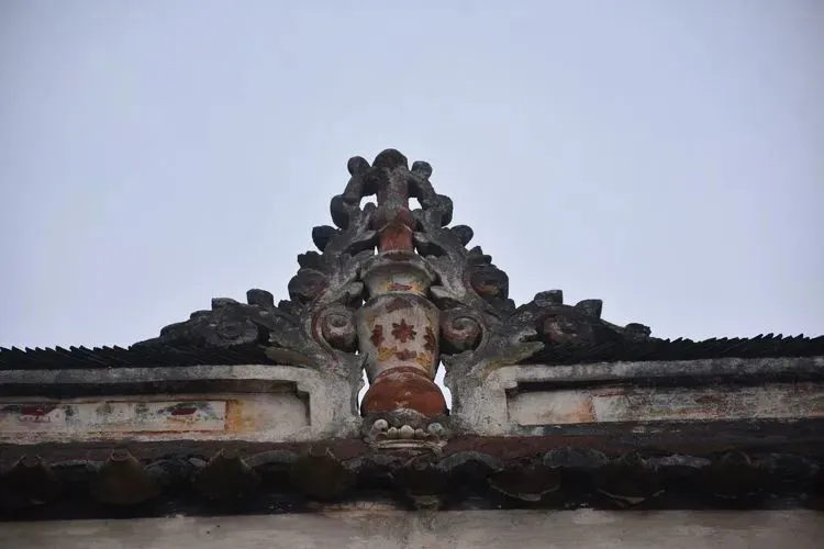 宗祠牌匾_公司牌匾生意牌匾_北岸吳氏宗祠