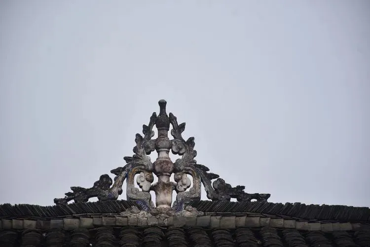 北岸吳氏宗祠_公司牌匾生意牌匾_宗祠牌匾