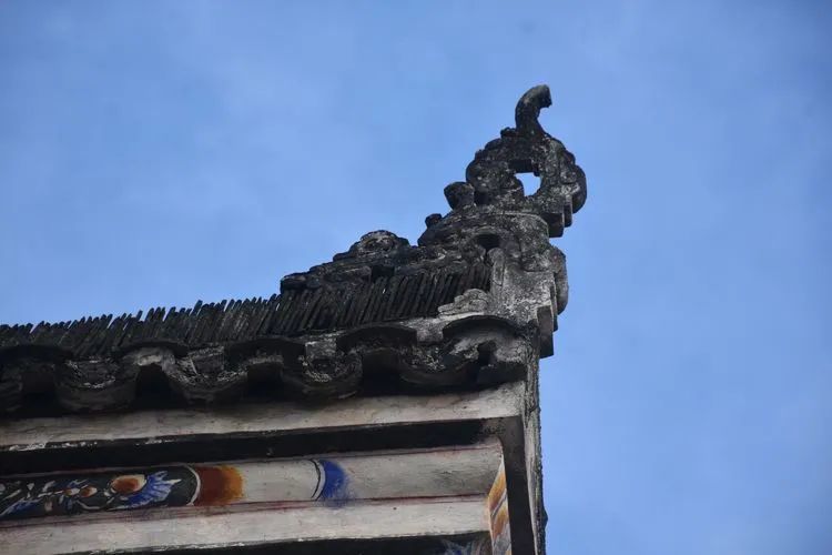 公司牌匾生意牌匾_北岸吳氏宗祠_宗祠牌匾