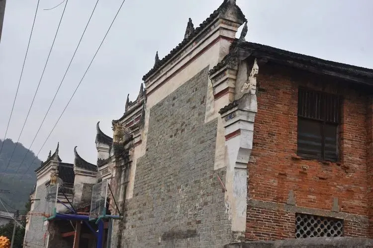 公司牌匾生意牌匾_宗祠牌匾_北岸吳氏宗祠