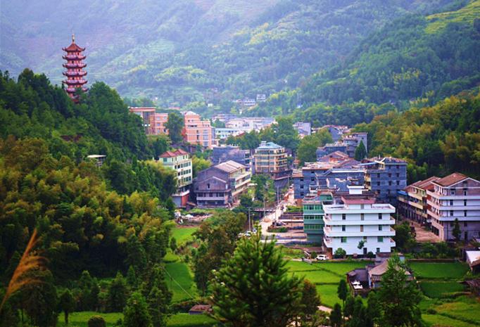 美麗鄉村入口村牌_高陵最美麗鄉村岳華村_美麗鄉村扶利村