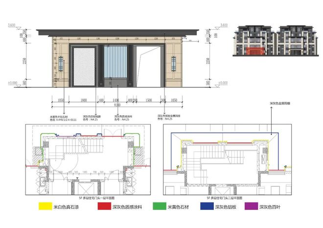 中式風格門頭_中式店面門頭裝修圖片_中式門頭3d模型下載