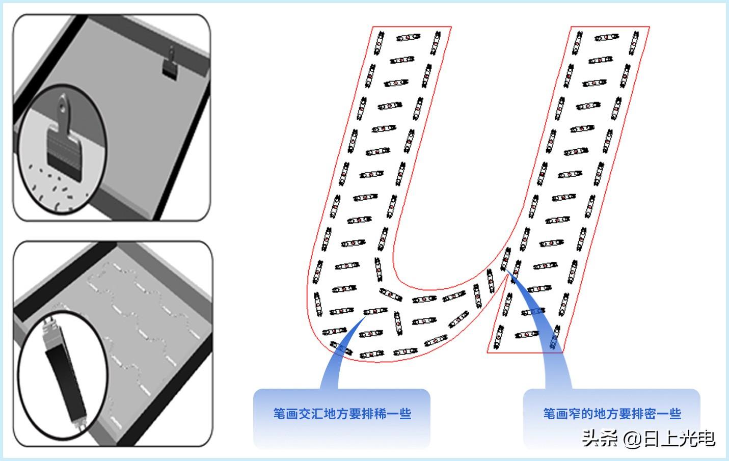 led牌匾字制作_實木發(fā)光字牌匾制作教程_制作發(fā)光 虎平字