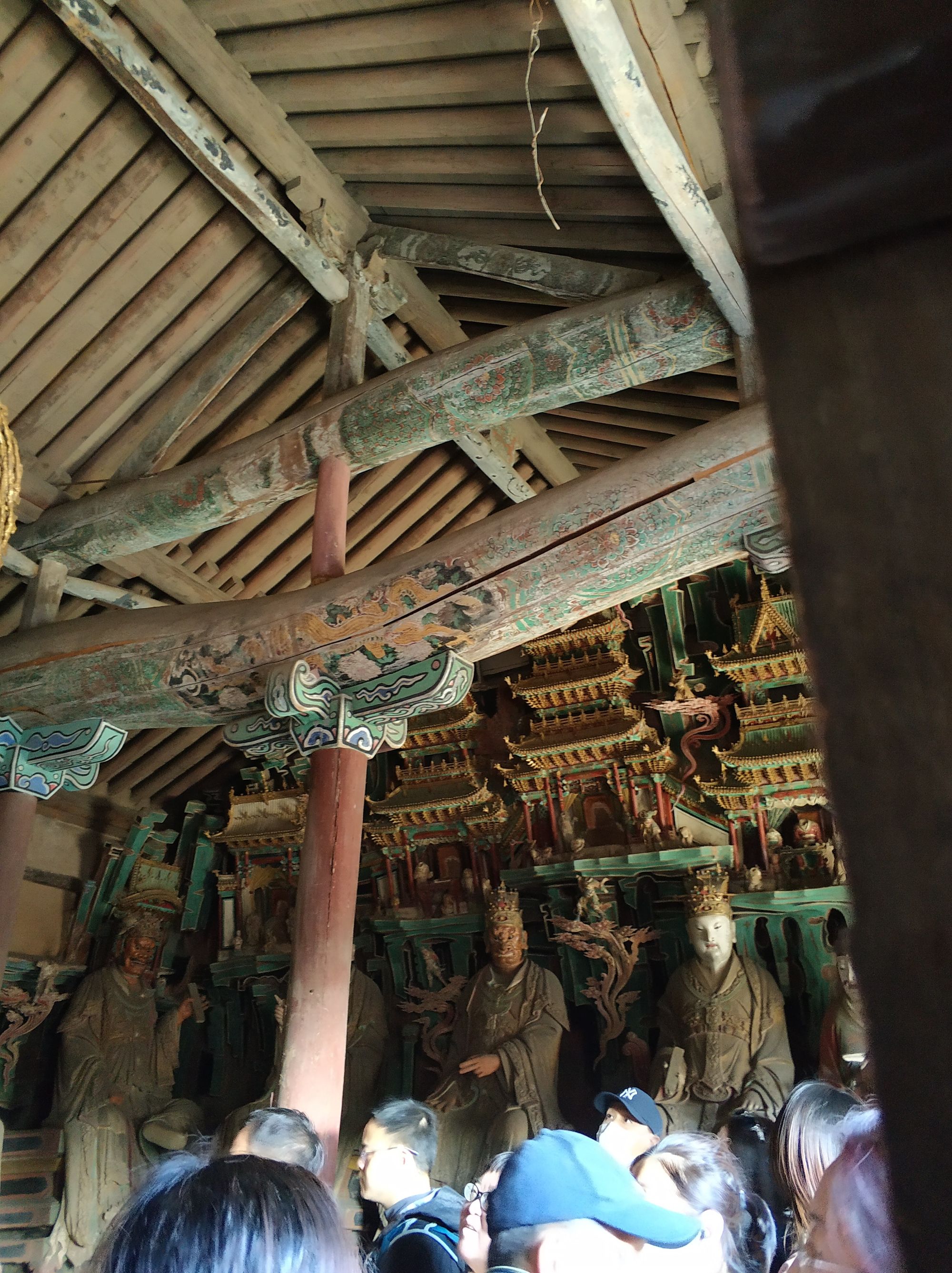 臣僚見(jiàn)太祖,勸太祖什么_宋太祖匾額_丫髻山楹聯(lián)匾額