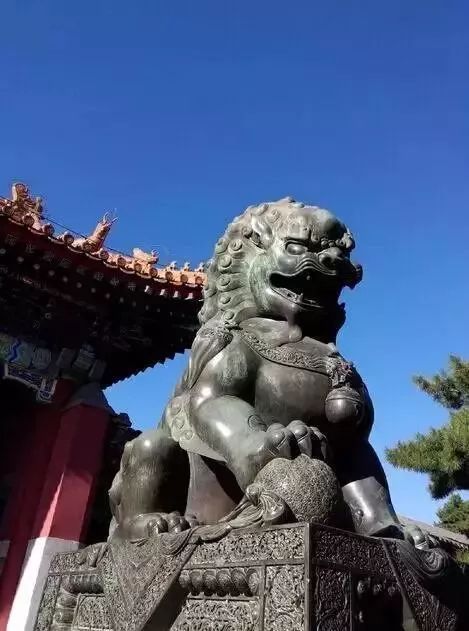 圓明園匾額_新圓明園與圓明園_丫髻山楹聯匾額