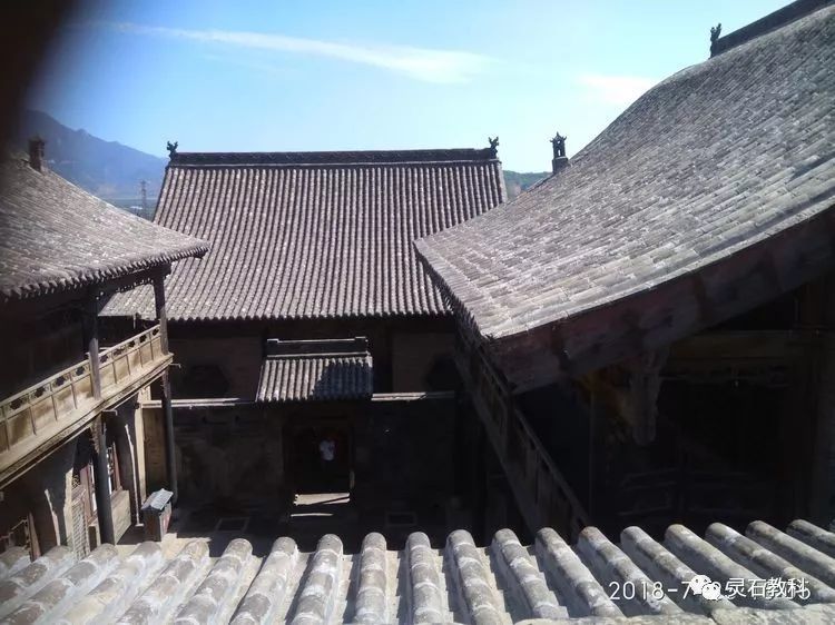 甘家為什么搬離甘家大院_穆家大院_王家大院匾額