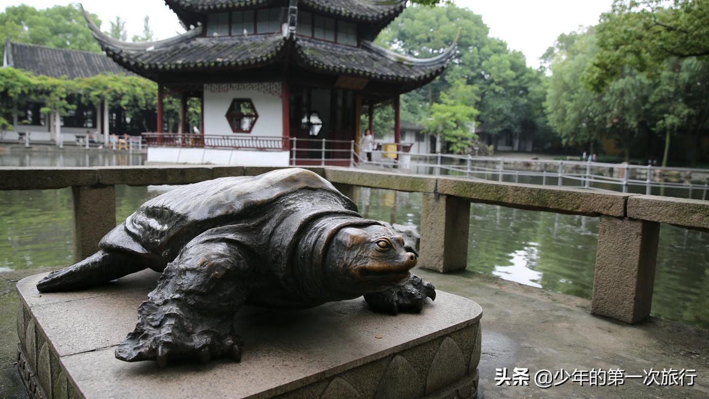 游虎丘小記虎丘的夜色有什么特點_虎丘塔在哪里虎丘地圖_虎丘匾額