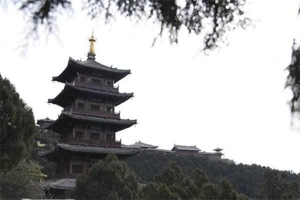 雙林寺匾額_太和殿匾額復制_愛新覺羅·溥杰臨洮縣臥龍寺匾額