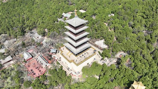 太和殿匾額復制_雙林寺匾額_愛新覺羅·溥杰臨洮縣臥龍寺匾額