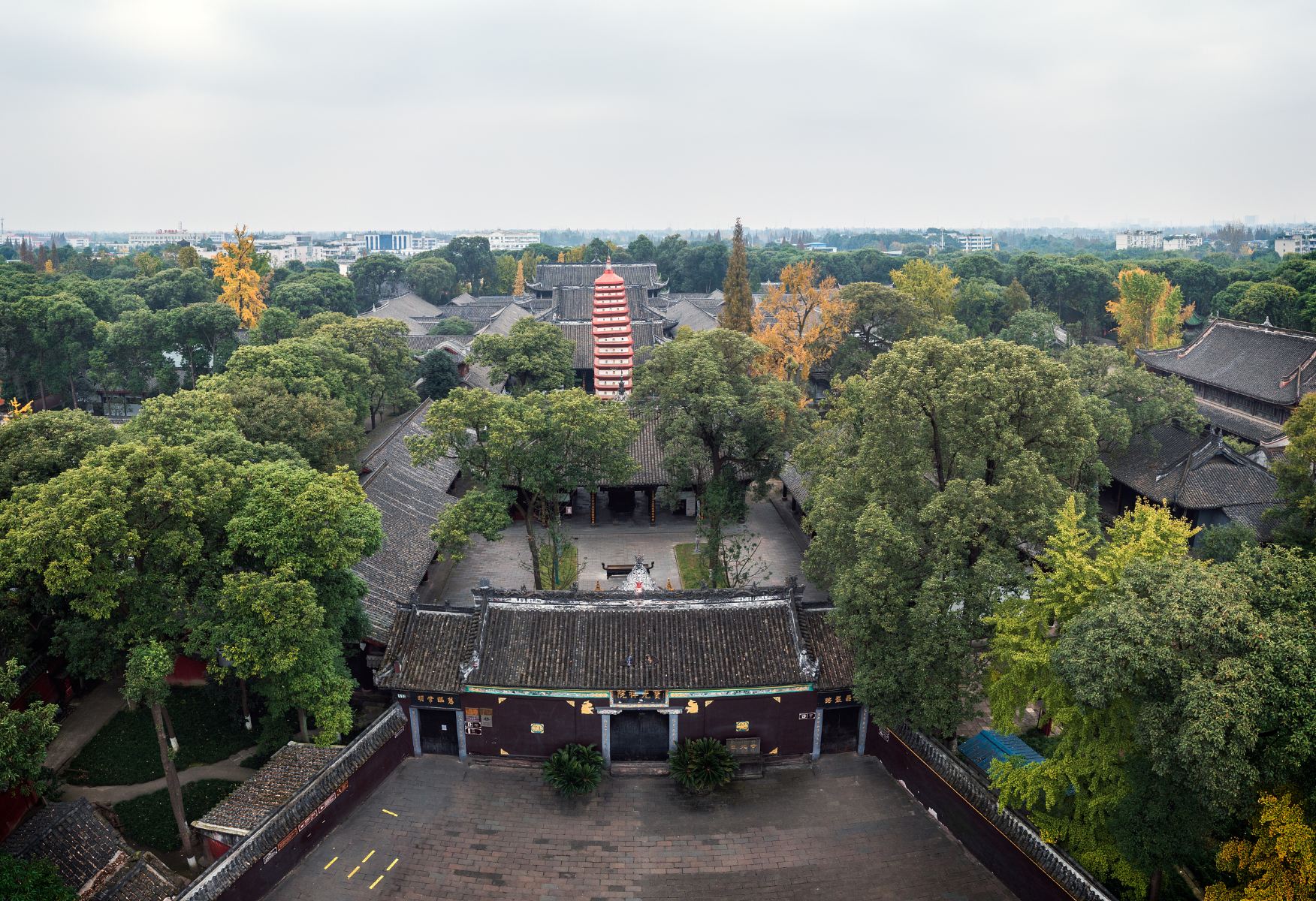 寺院匾額_寶光寺匾額_寶光寺楹聯