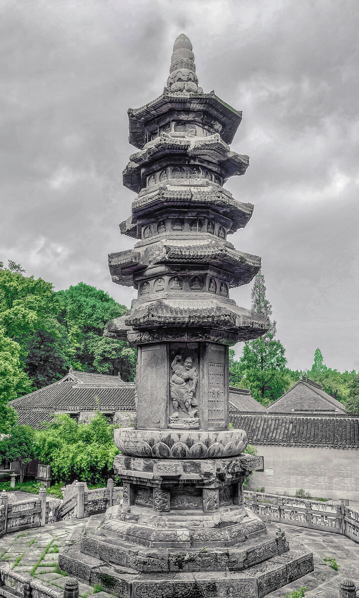 寺院匾額_寶光寺楹聯_寶光寺匾額