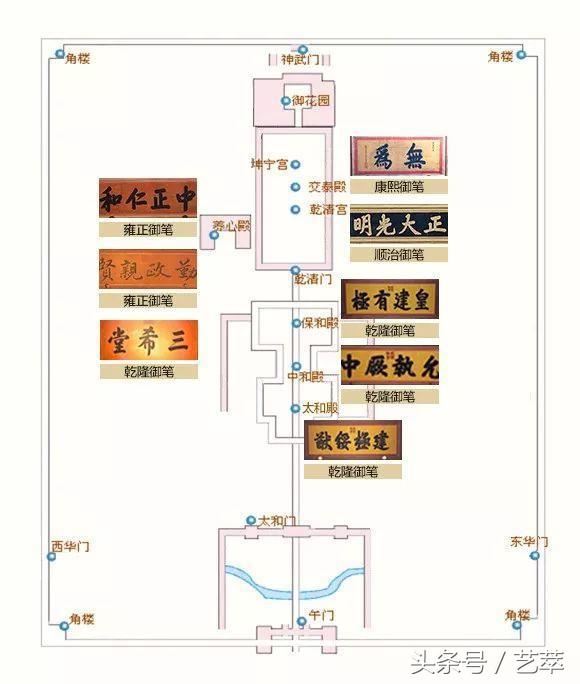 匾托圖片_匾托安裝位置_匾額托鉤