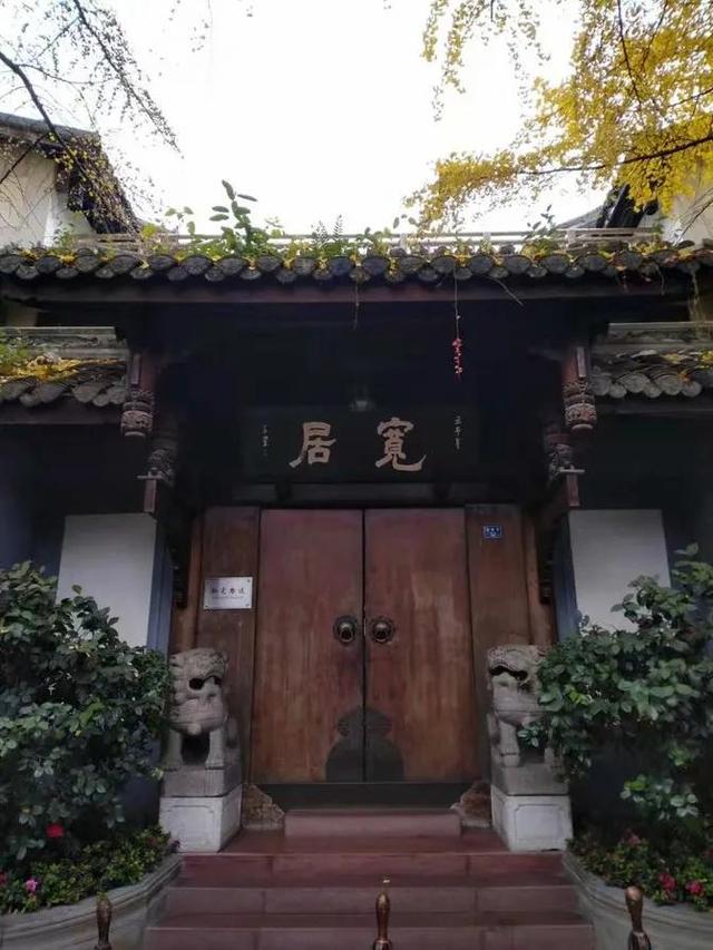 古建筑門頭題詞，古建中的匾額匯總